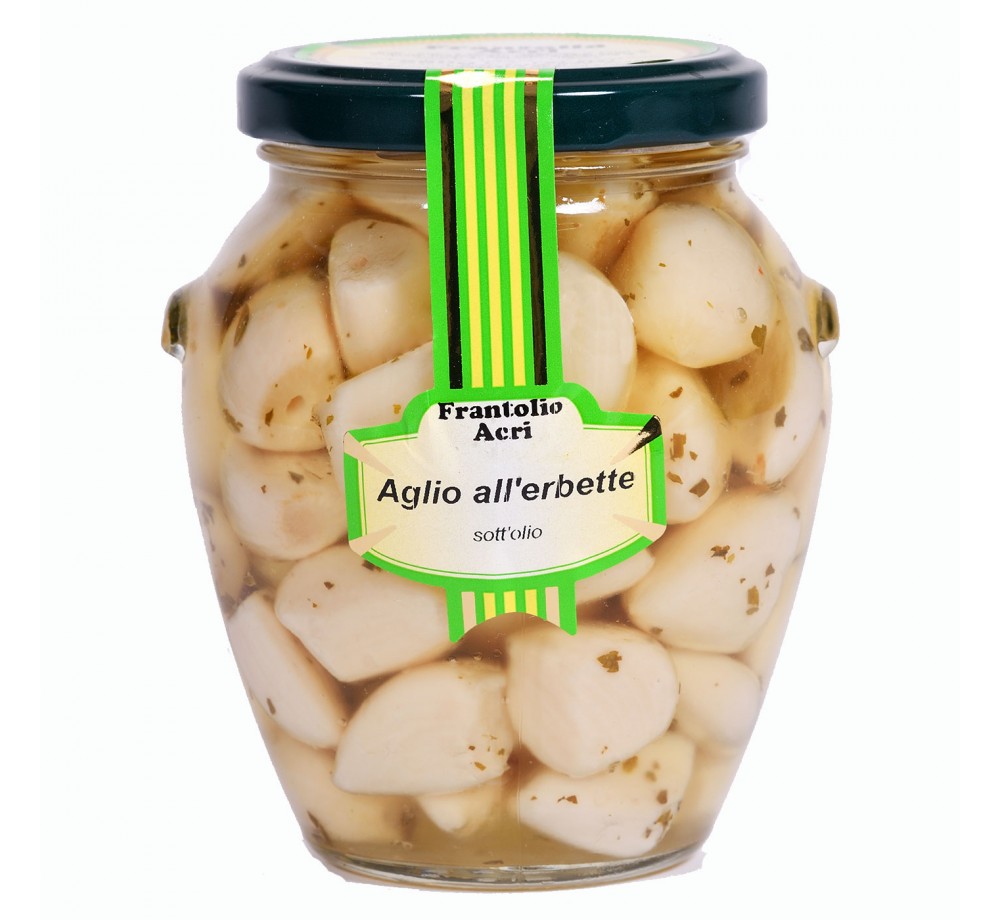 Aglio all'erbetta