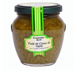 Paté cime di rape