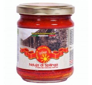 Nduja of Spilinga