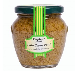 Paté black olives