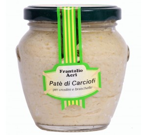 Paté carciofi