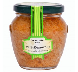 Patè di melanzane