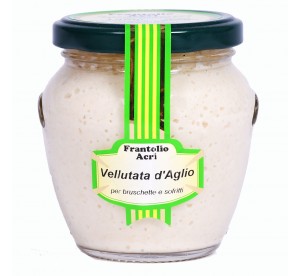 Vellutata d'aglio