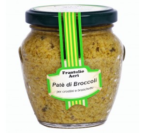 Patè broccoli