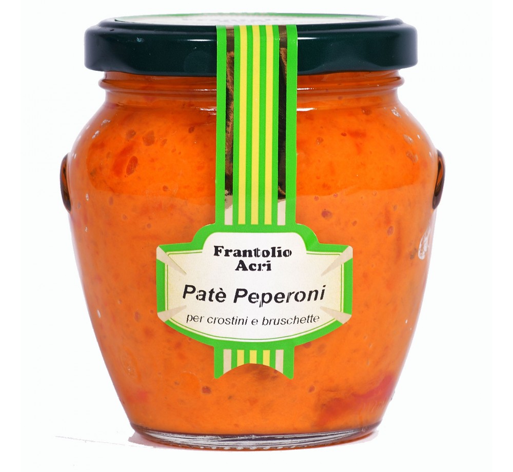 Patè peperoni